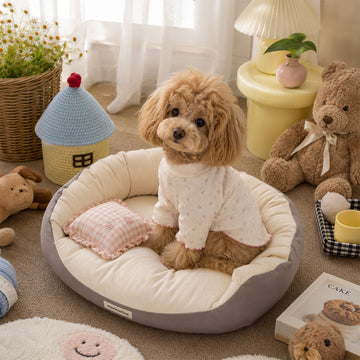 Why Dogs Love Soft and Secure Beds: Understanding Your Pet's Sleeping Habits