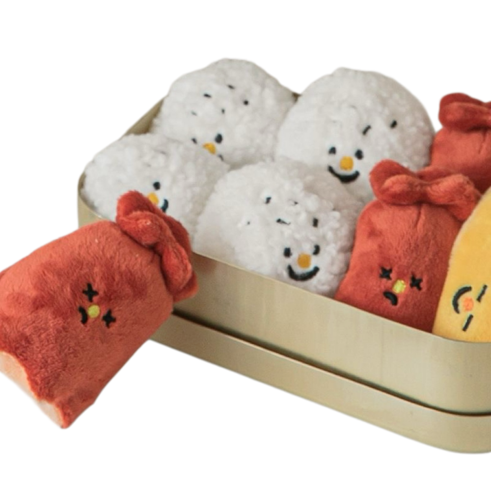 The Bento Puzzle