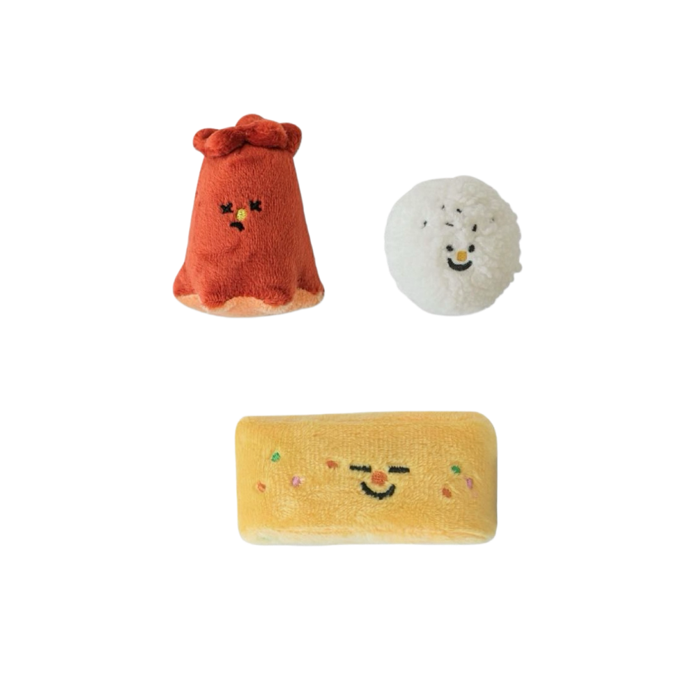 The Bento Puzzle