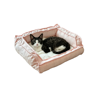 The Pink Bed