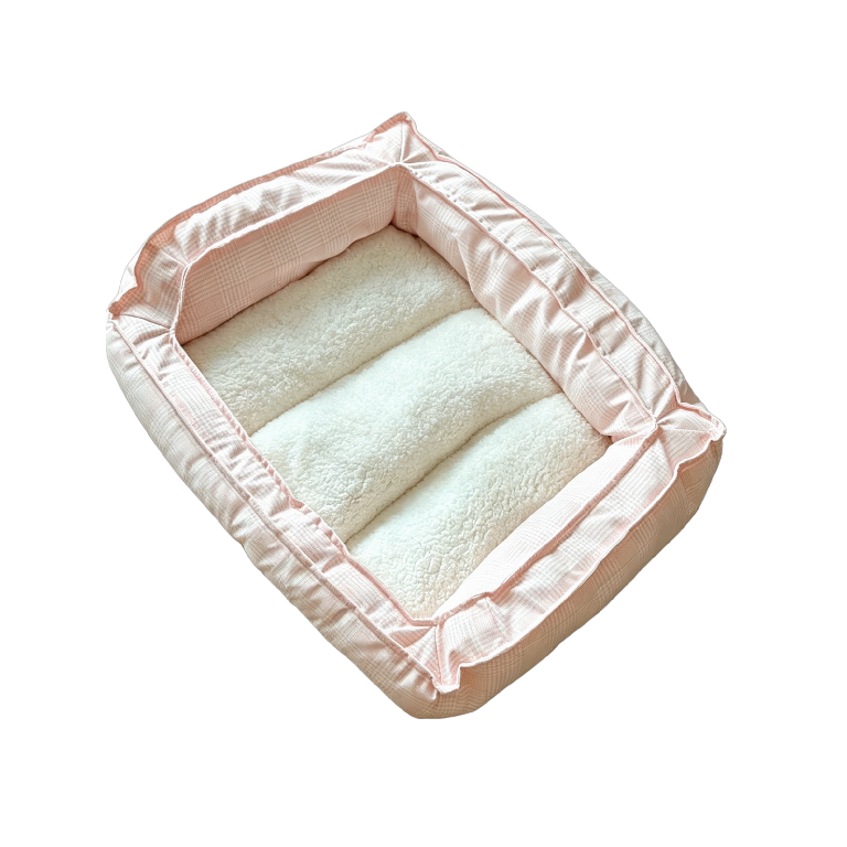 The Pink Bed
