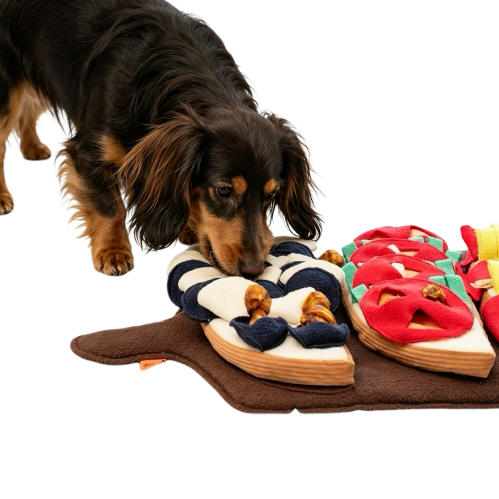 The Snuffle Mat