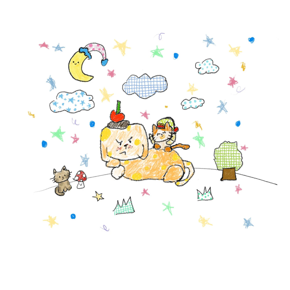 We started Mewli because we were frustrated customers