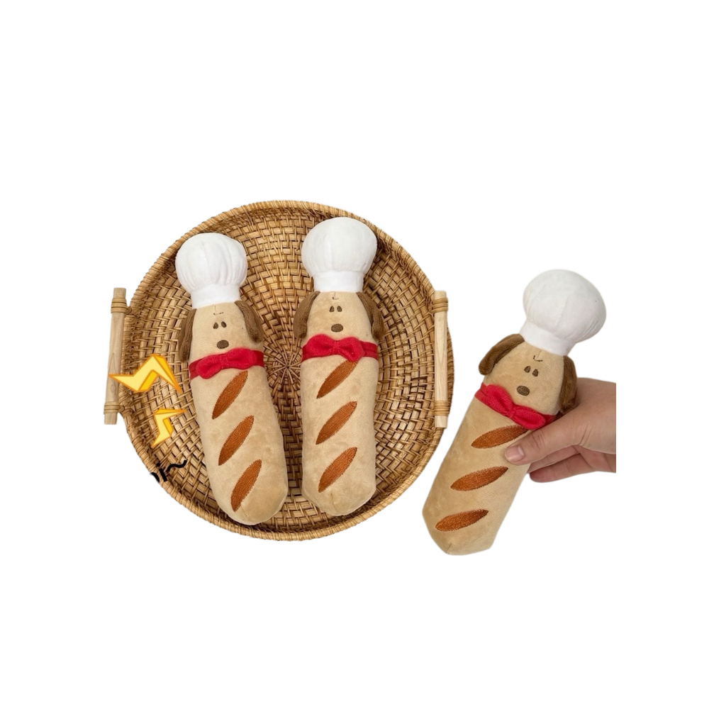 The Baguette Toy