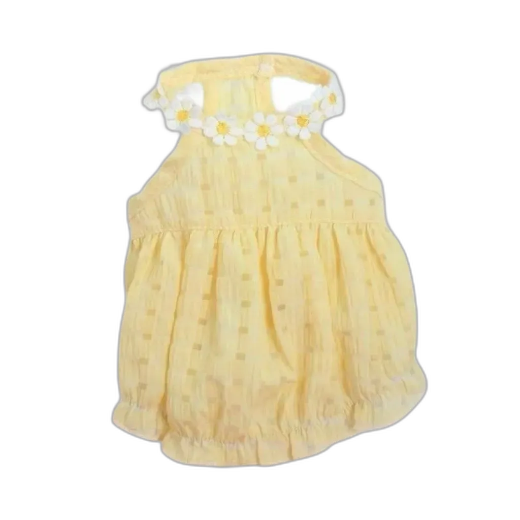 The Daisy Dress