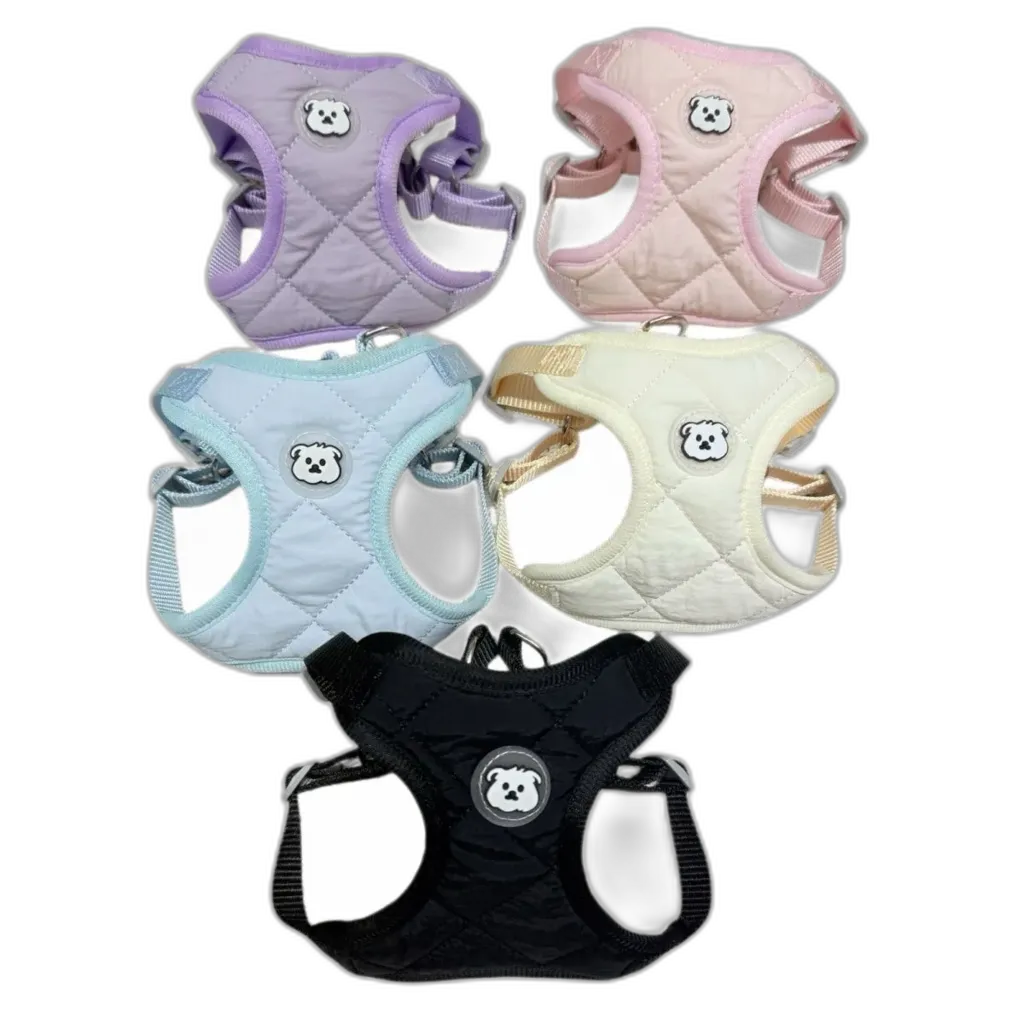 The Padded Mesh Harness