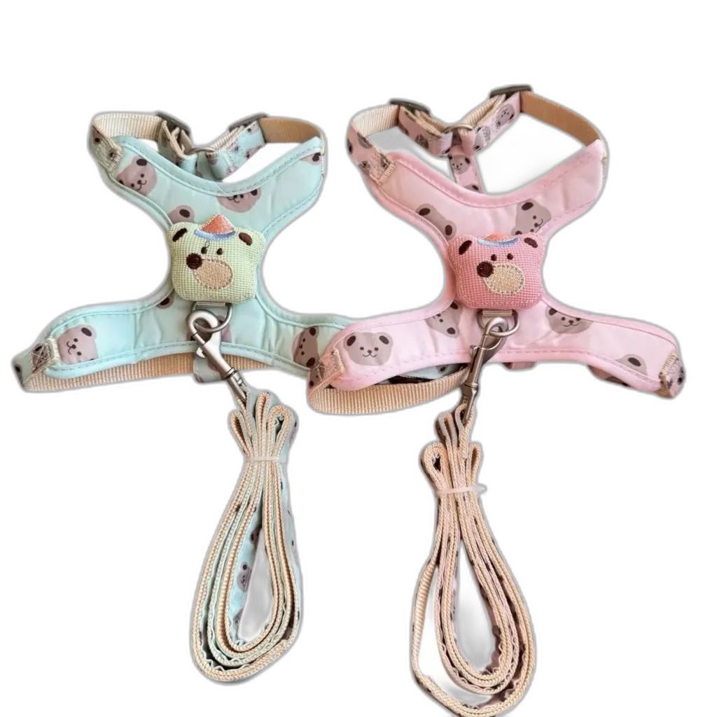 The Plush Leash