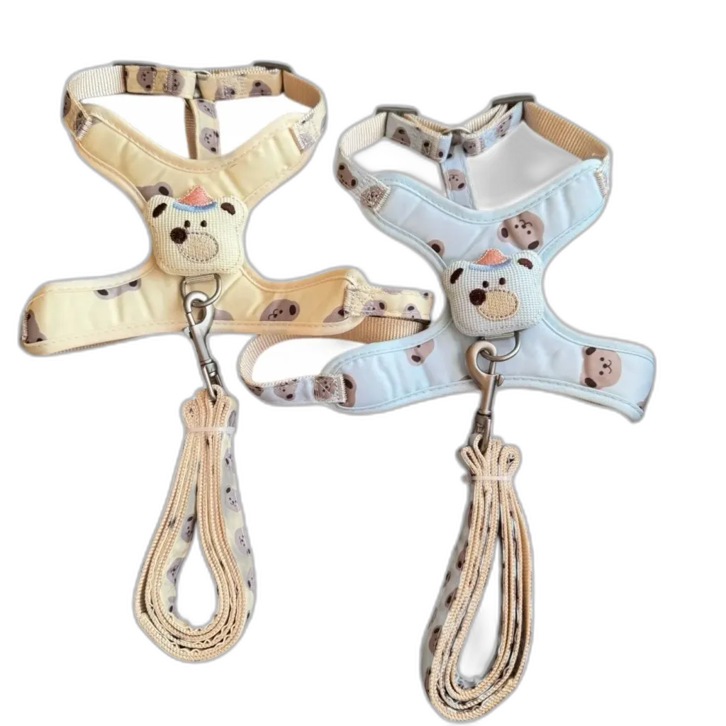 The Plush Leash