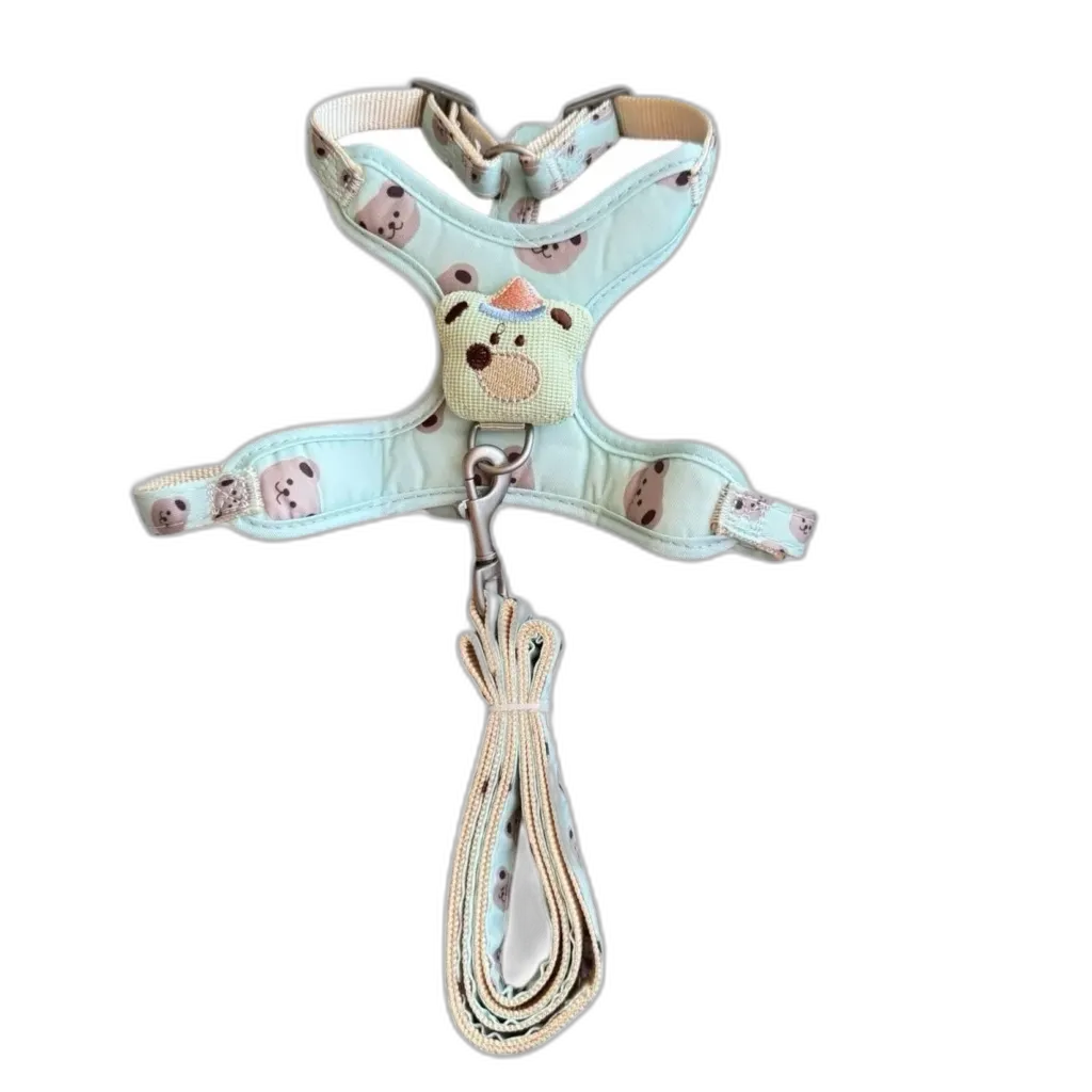 The Plush Leash