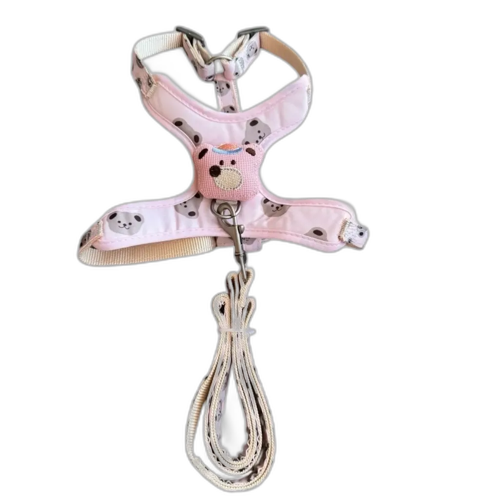 The Plush Leash