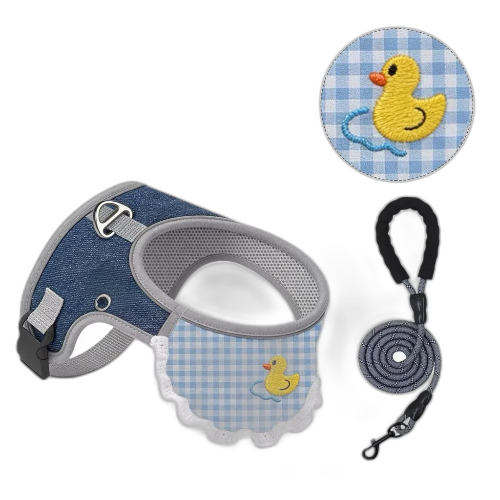 The Saddle Harness