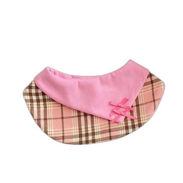 The Checkered Bib
