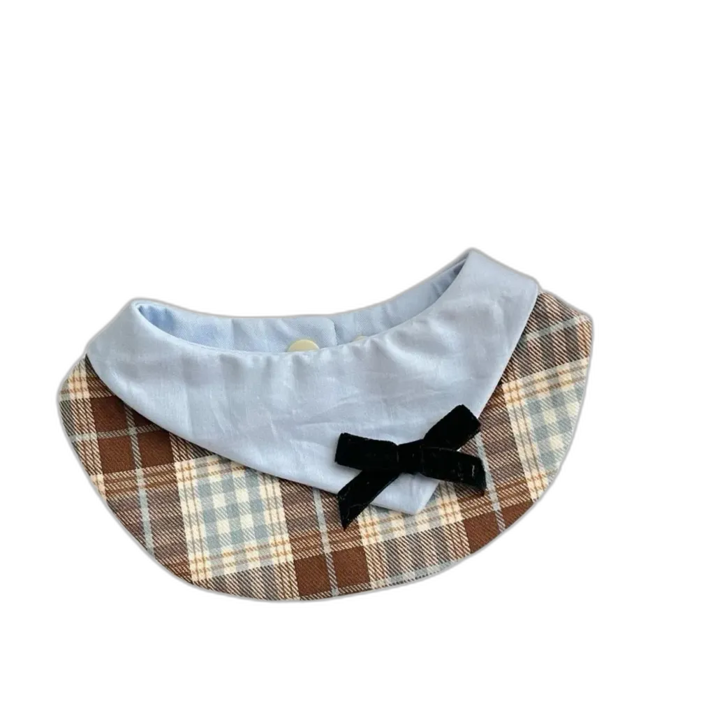 The Checkered Bib