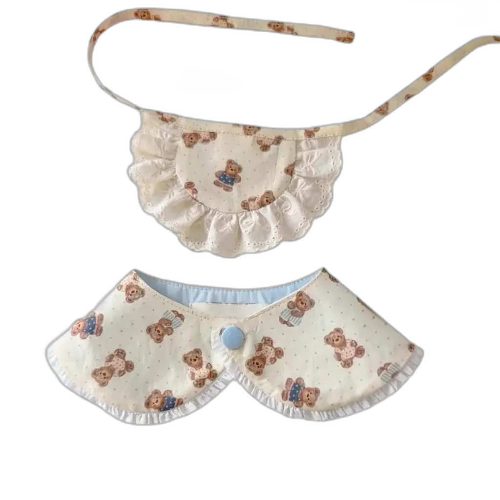 The Lace Bib