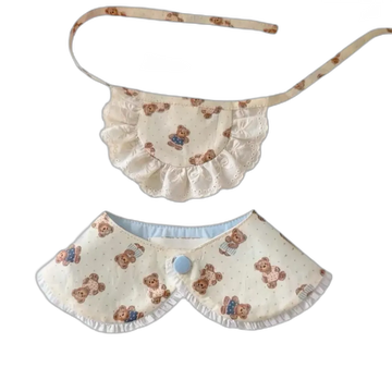 The Lace Bib
