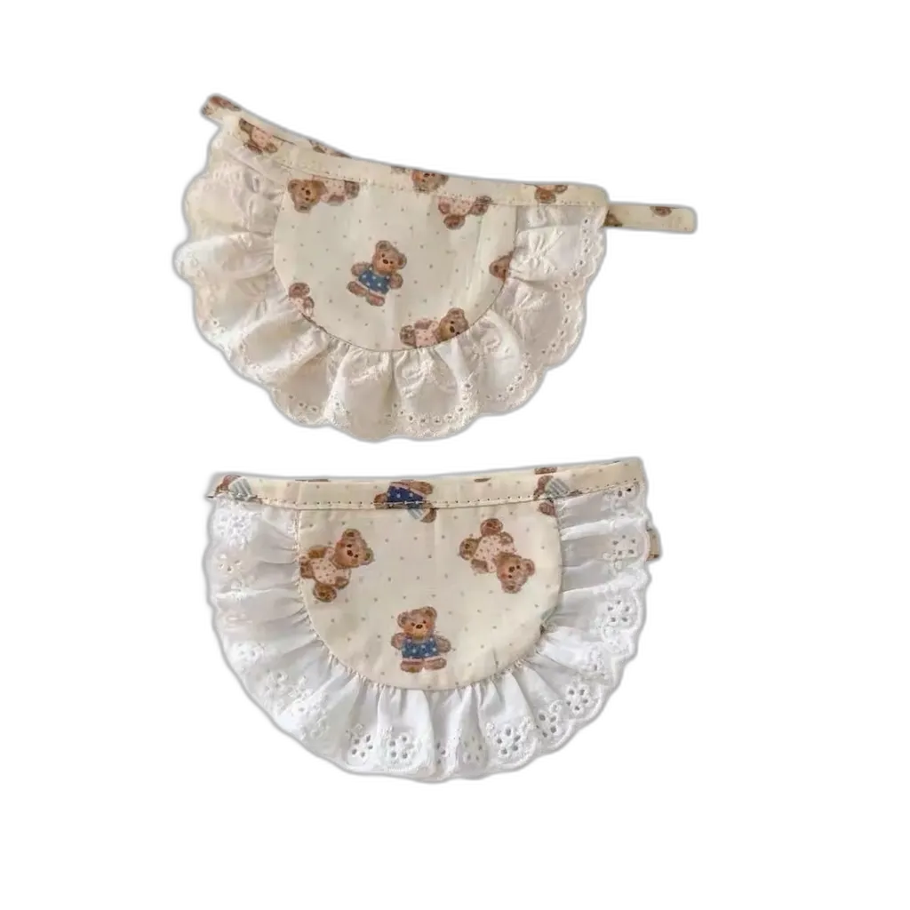 The Lace Bib