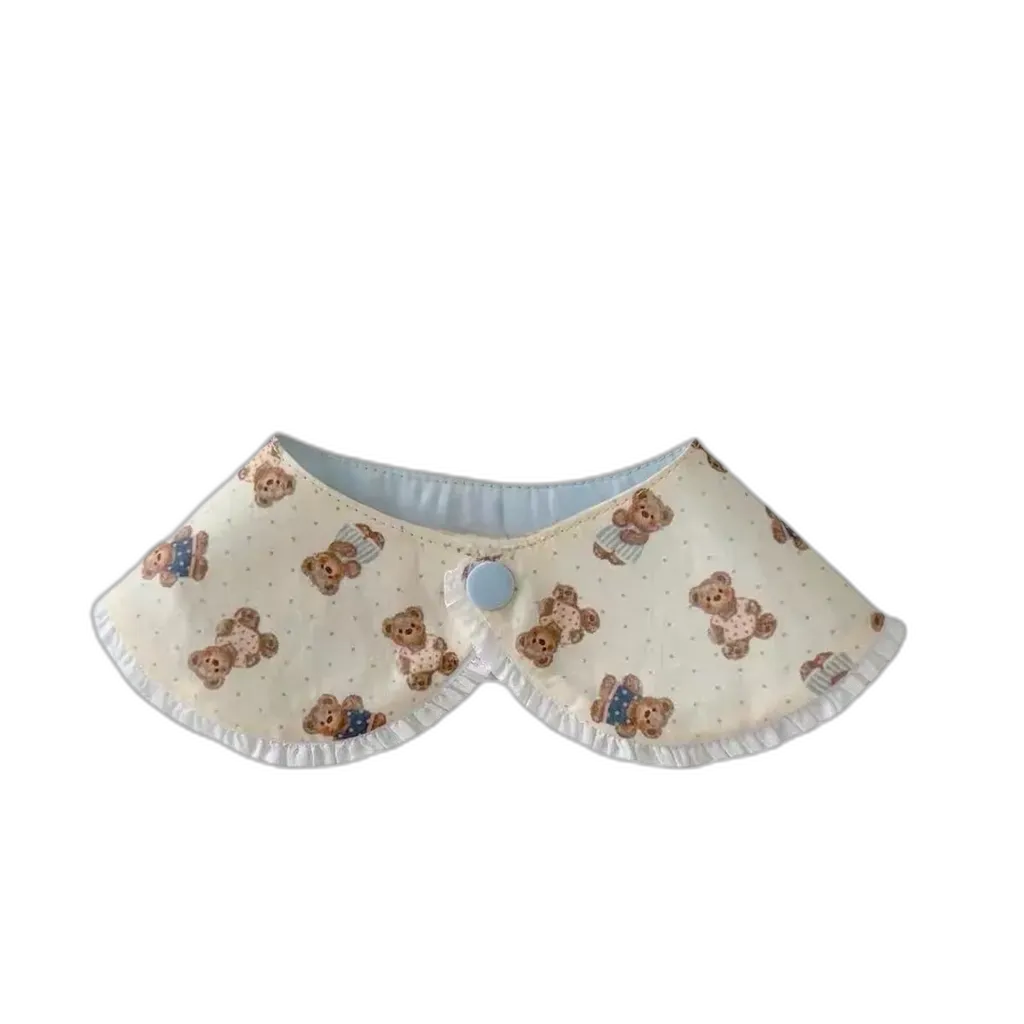 The Lace Bib