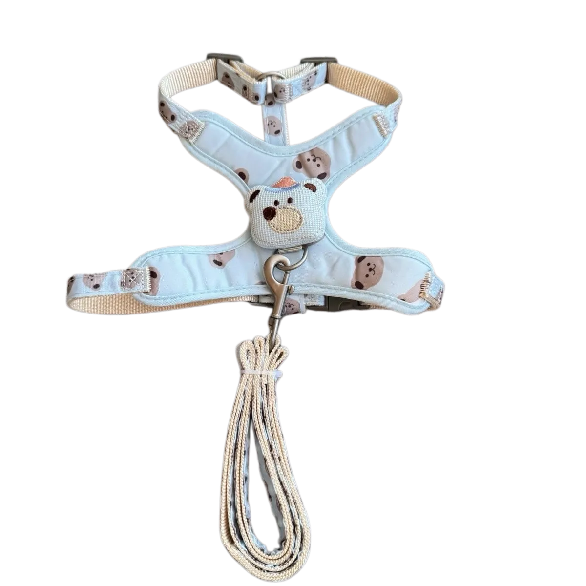 The Plush Leash